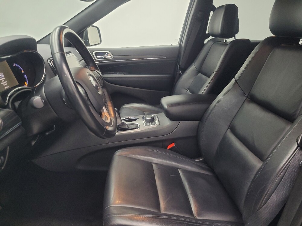 2021 Jeep Grand Cherokee in Indianapolis, IN 46222 - 18121774 17