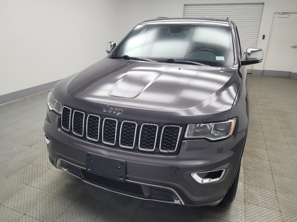 2021 Jeep Grand Cherokee in Indianapolis, IN 46222 - 18121774 15