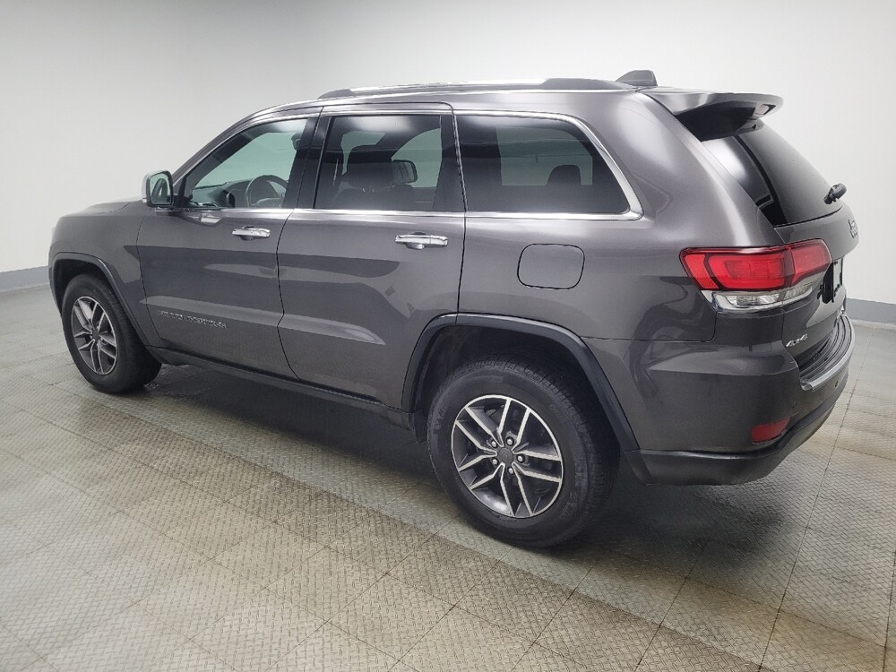 2021 Jeep Grand Cherokee in Indianapolis, IN 46222 - 18121774 3