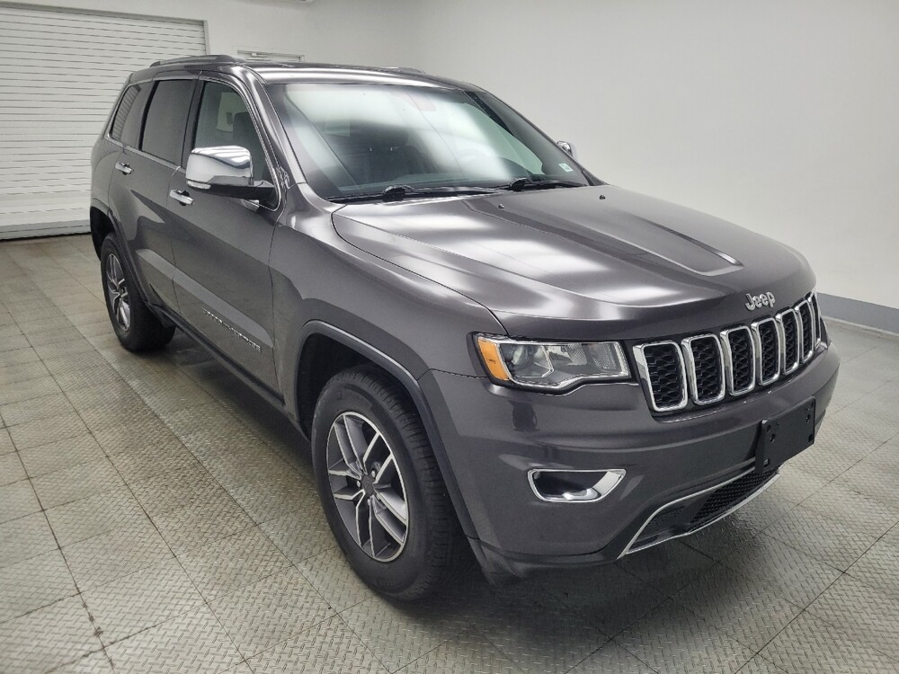 2021 Jeep Grand Cherokee in Indianapolis, IN 46222 - 18121774 13