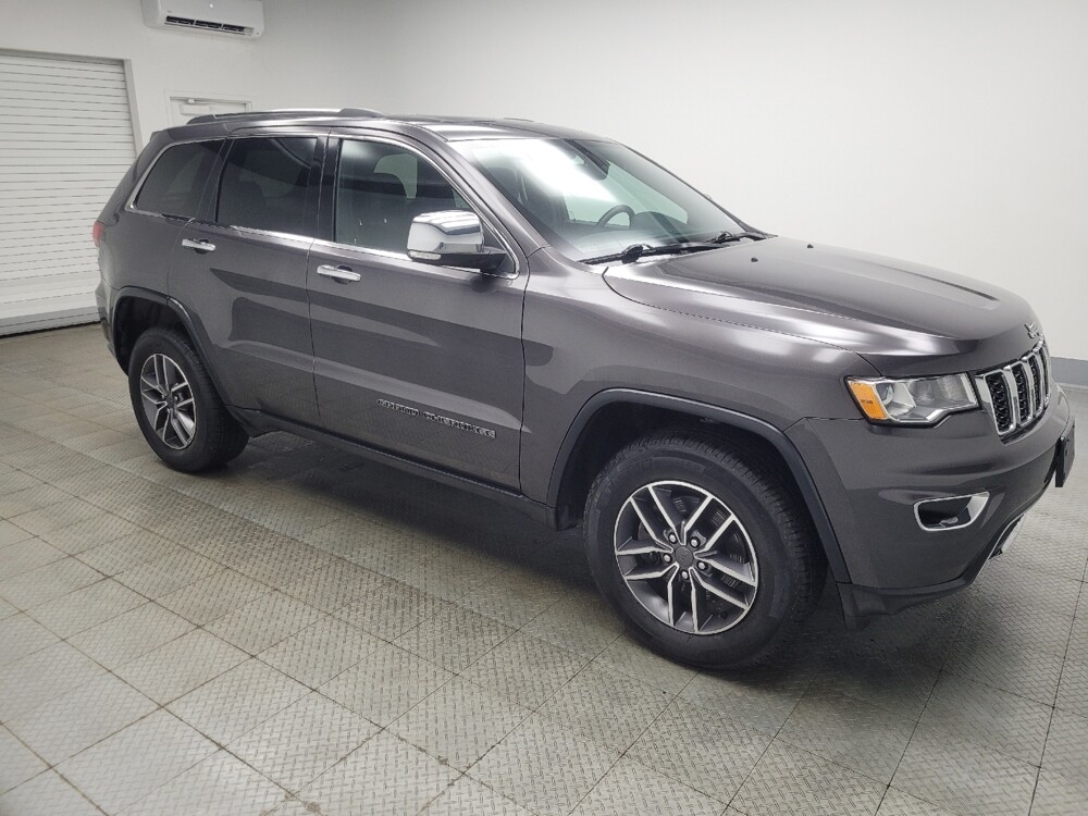 2021 Jeep Grand Cherokee in Indianapolis, IN 46222 - 18121774 11