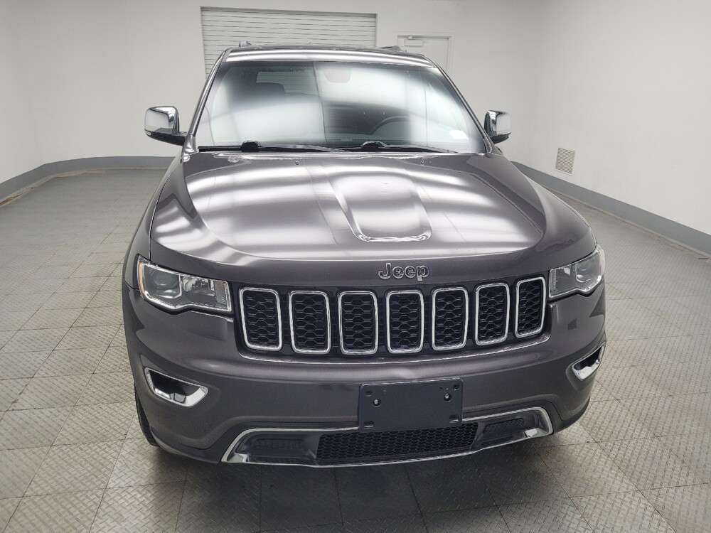 2021 Jeep Grand Cherokee in Indianapolis, IN 46222 - 18121774 14