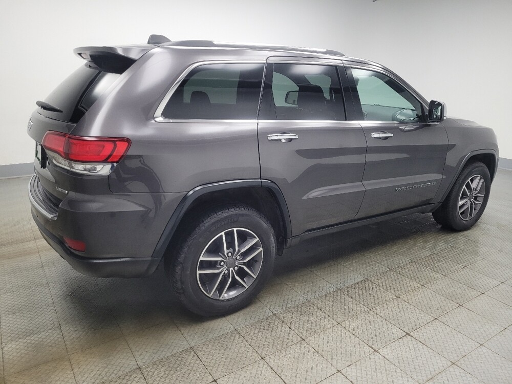 2021 Jeep Grand Cherokee in Indianapolis, IN 46222 - 18121774 10