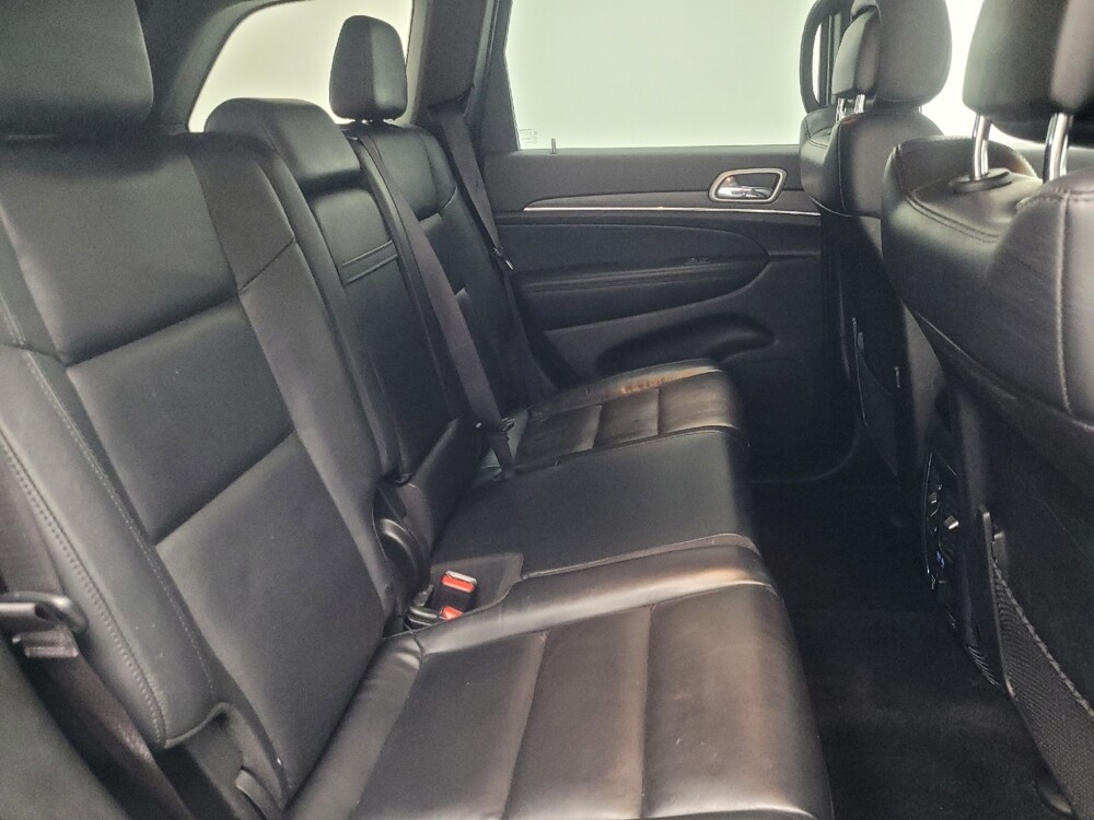 2021 Jeep Grand Cherokee in Indianapolis, IN 46222 - 18121774 19