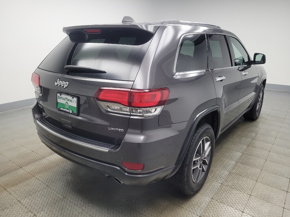 2021 Jeep Grand Cherokee in Indianapolis, IN 46222 - 18121774 9