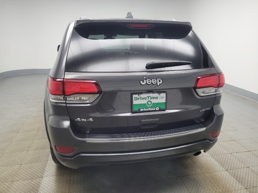 2021 Jeep Grand Cherokee in Indianapolis, IN 46222 - 18121774 6