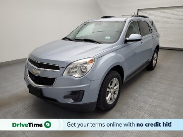 2014 Chevrolet Equinox in Charlotte, NC 28213
