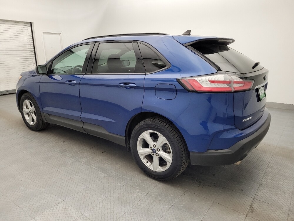 2020 Ford Edge in Charleston, SC 29414 - 18121776 3