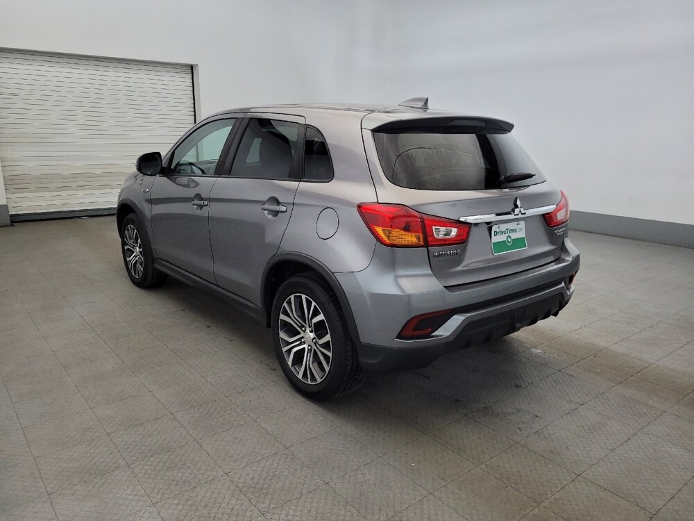 2018 Mitsubishi Outlander Sport in Chesapeake, VA 23320 - 18121777 5