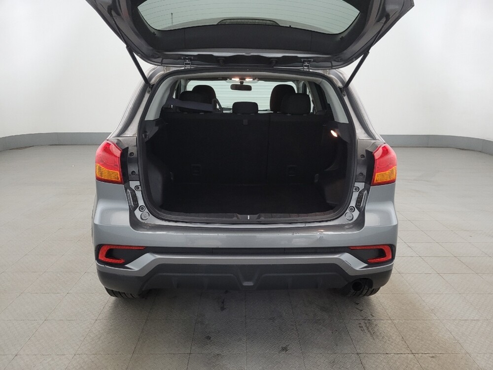 2018 Mitsubishi Outlander Sport in Chesapeake, VA 23320 - 18121777 29