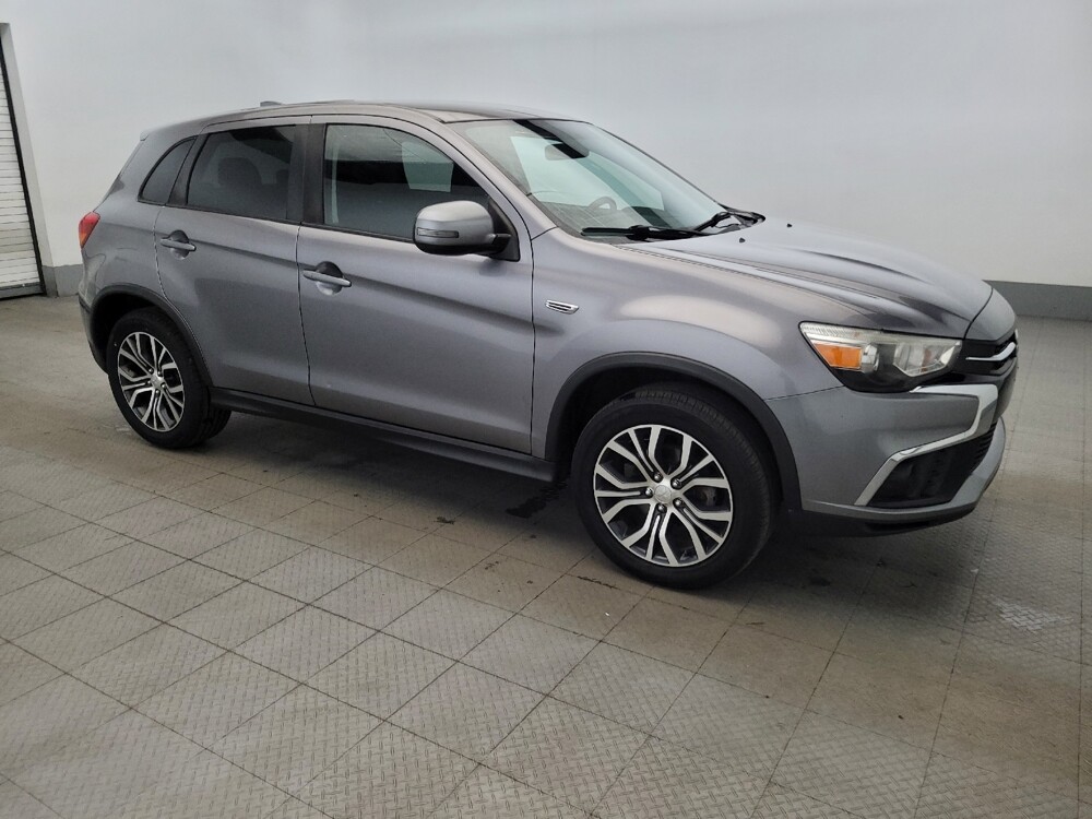 2018 Mitsubishi Outlander Sport in Chesapeake, VA 23320 - 18121777 11