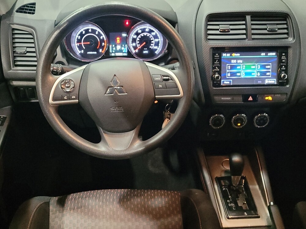 2018 Mitsubishi Outlander Sport in Chesapeake, VA 23320 - 18121777 22