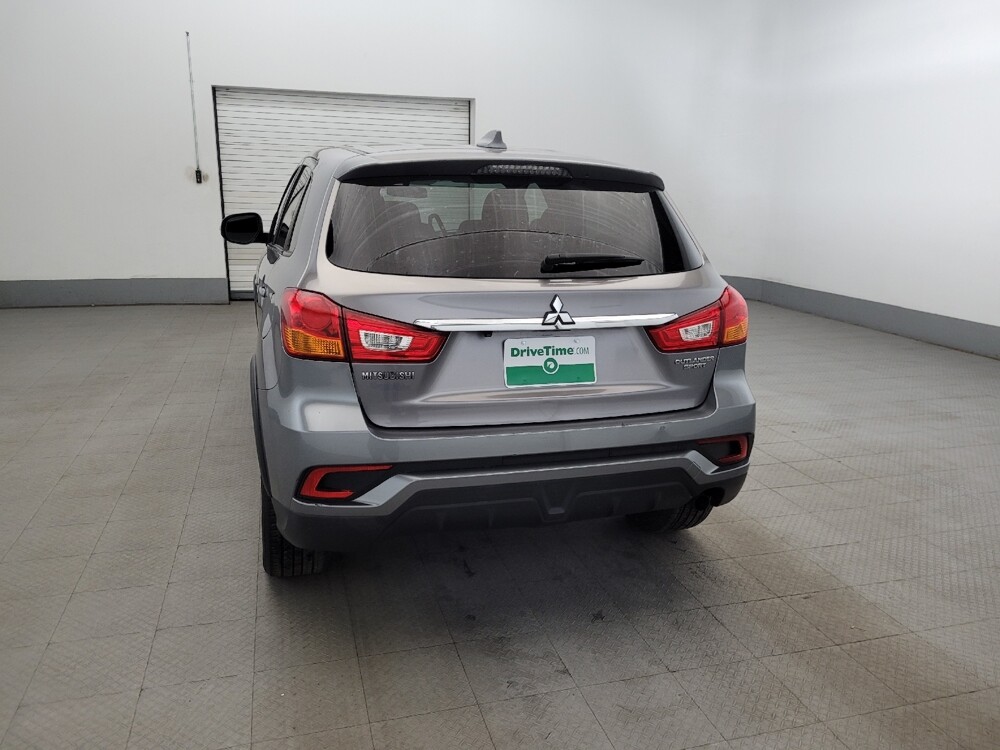 2018 Mitsubishi Outlander Sport in Chesapeake, VA 23320 - 18121777 6