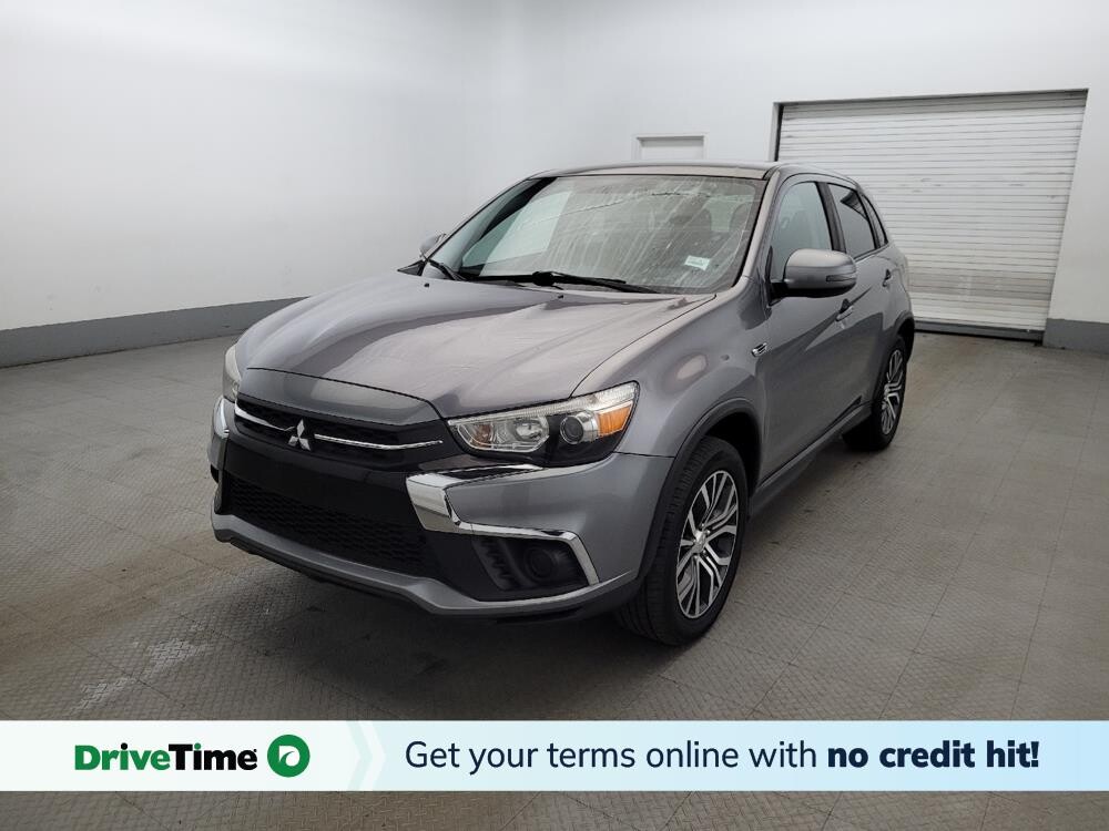 2018 Mitsubishi Outlander Sport in Chesapeake, VA 23320 - 18121777