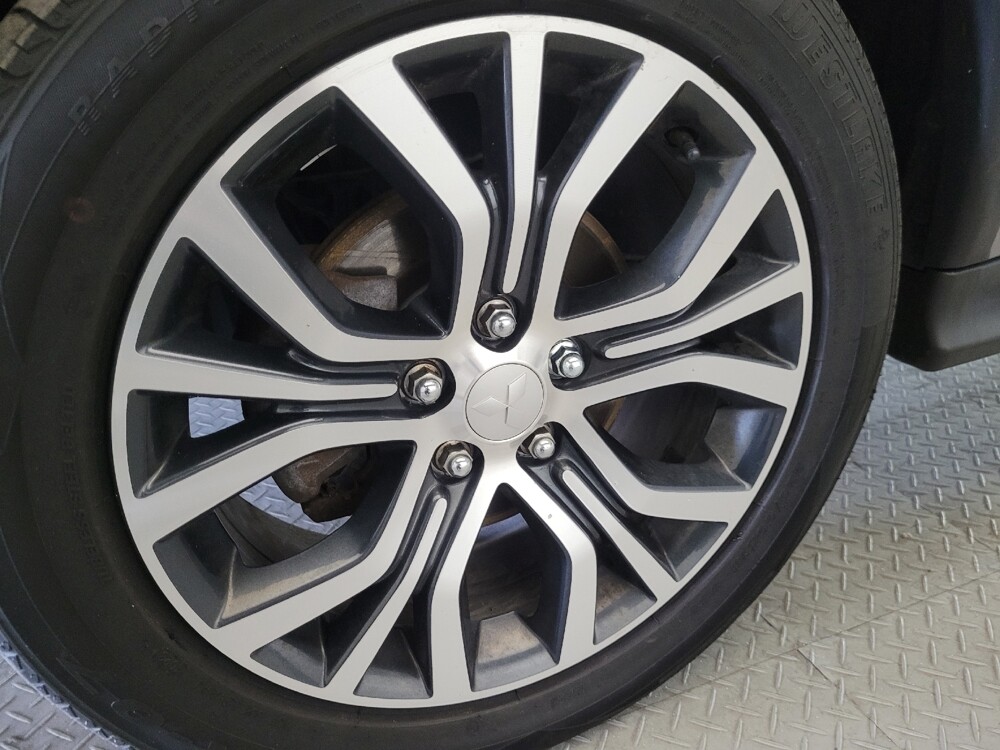 2018 Mitsubishi Outlander Sport in Chesapeake, VA 23320 - 18121777 31