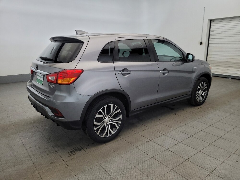 2018 Mitsubishi Outlander Sport in Chesapeake, VA 23320 - 18121777 10