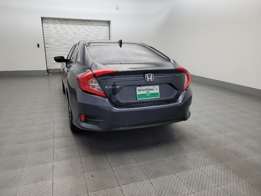2017 Honda Civic in Phoenix, AZ 85022 - 18121778 6