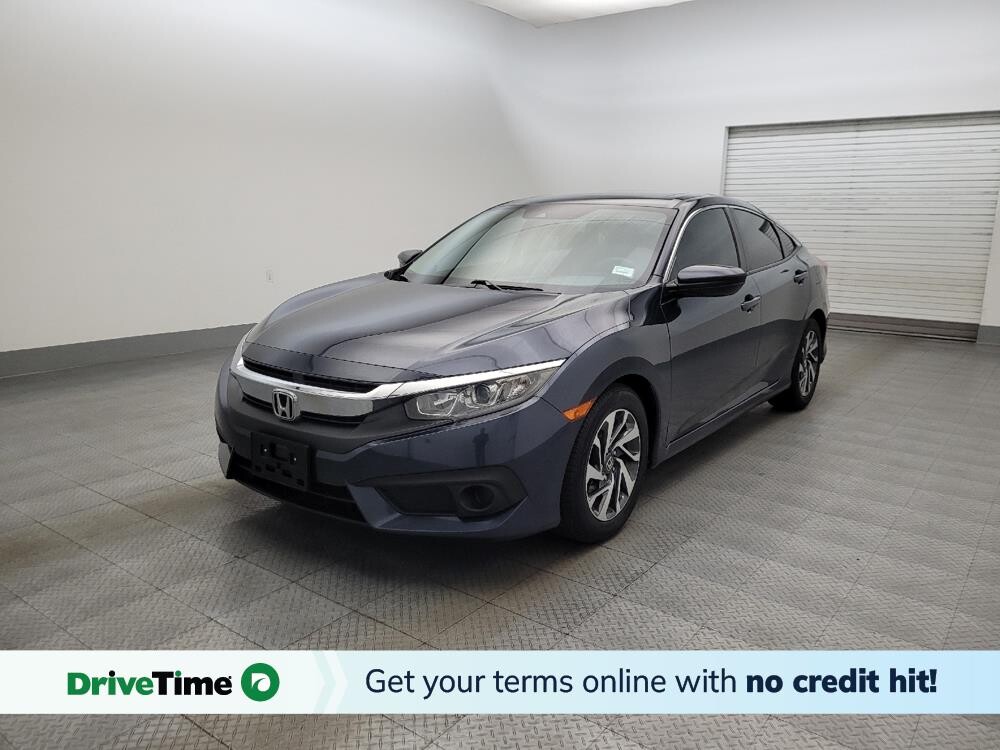 2017 Honda Civic in Phoenix, AZ 85022 - 18121778