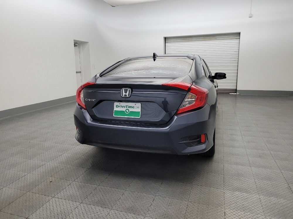 2017 Honda Civic in Phoenix, AZ 85022 - 18121778 7