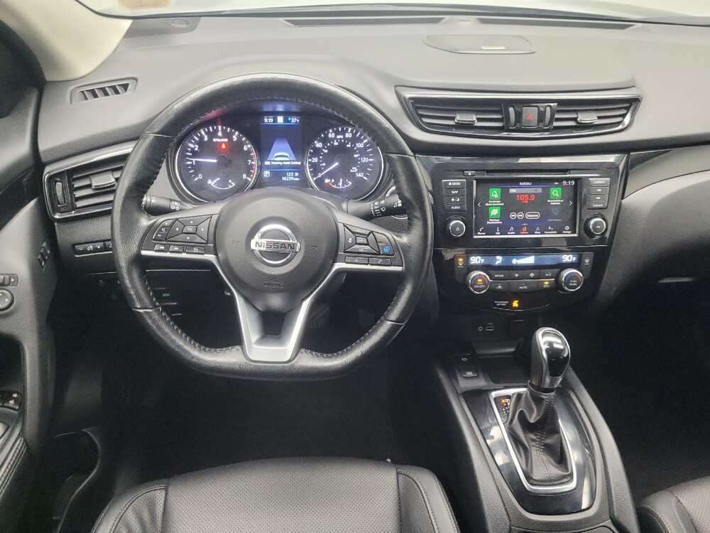 2022 Nissan Rogue Sport in Indianapolis, IN 46219 - 18121779 22