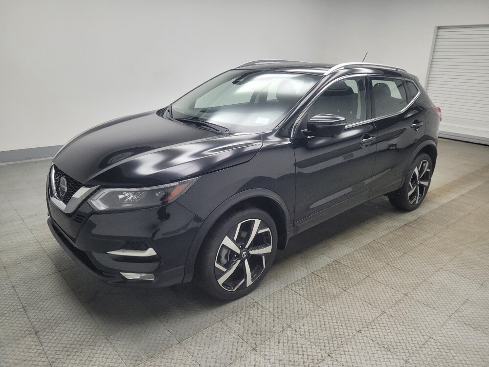 2022 Nissan Rogue Sport in Indianapolis, IN 46219 - 18121779 2