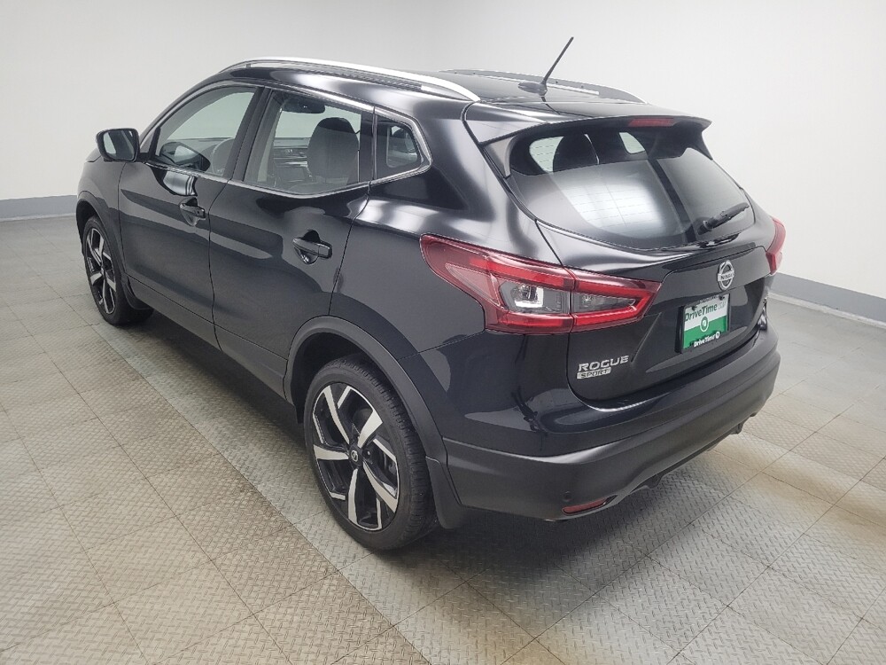2022 Nissan Rogue Sport in Indianapolis, IN 46219 - 18121779 3