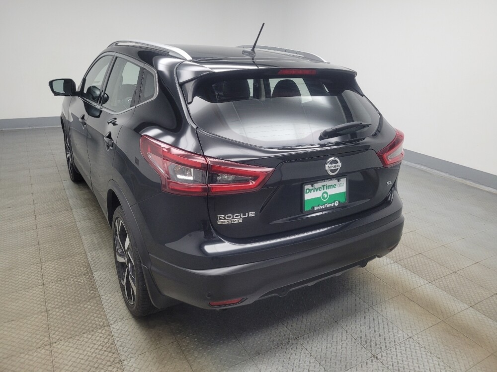 2022 Nissan Rogue Sport in Indianapolis, IN 46219 - 18121779 5