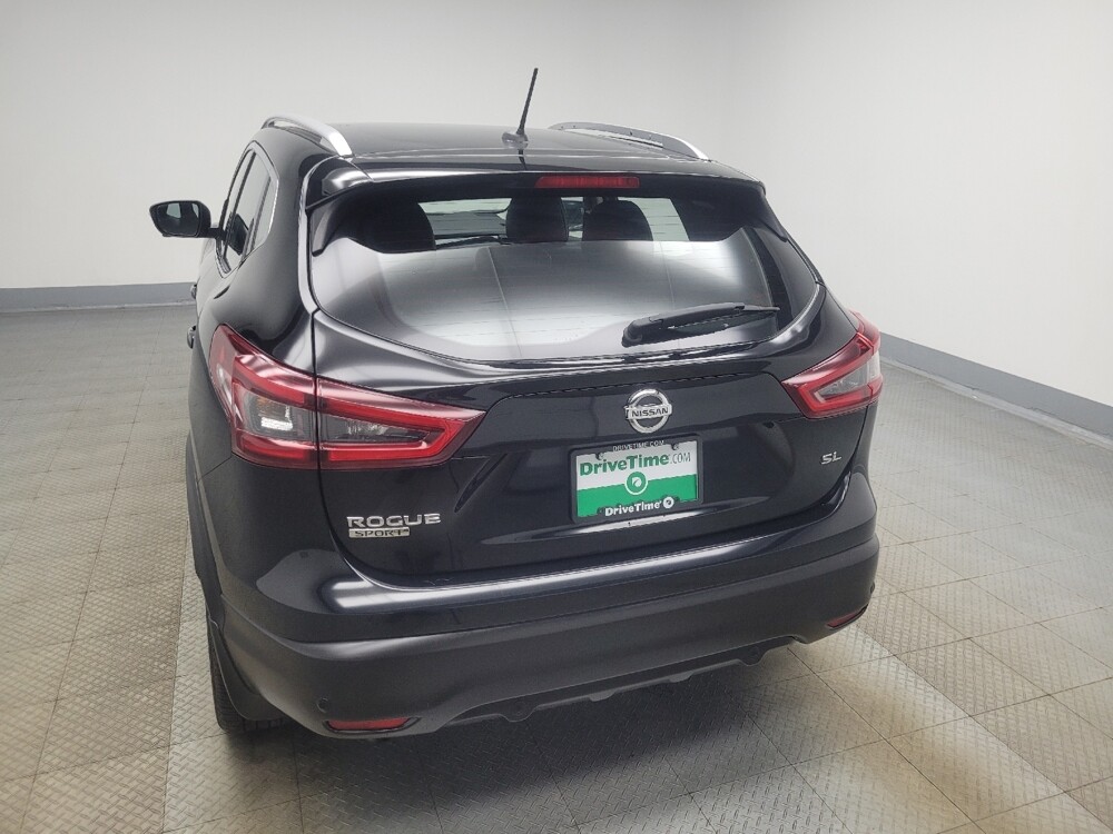 2022 Nissan Rogue Sport in Indianapolis, IN 46219 - 18121779 6
