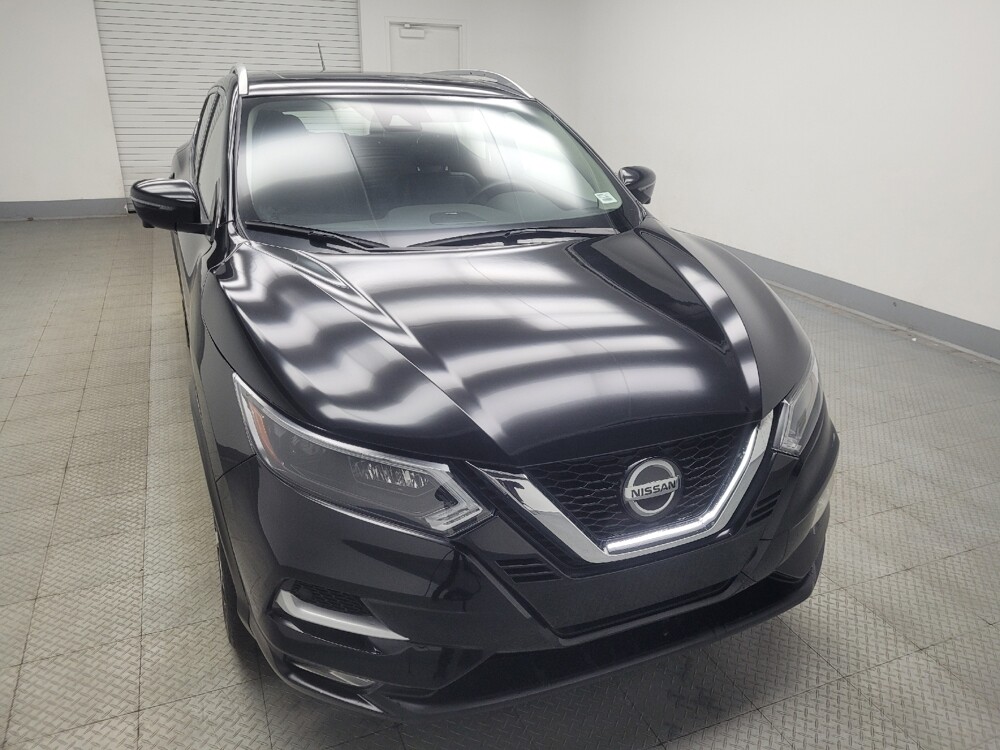 2022 Nissan Rogue Sport in Indianapolis, IN 46219 - 18121779 14