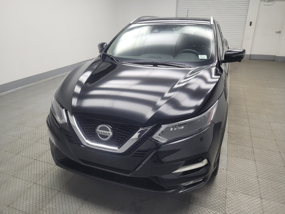 2022 Nissan Rogue Sport in Indianapolis, IN 46219 - 18121779 15