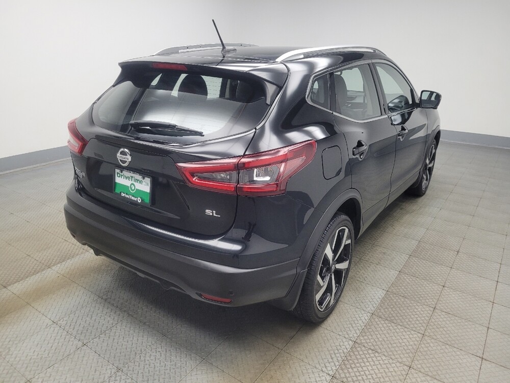 2022 Nissan Rogue Sport in Indianapolis, IN 46219 - 18121779 9
