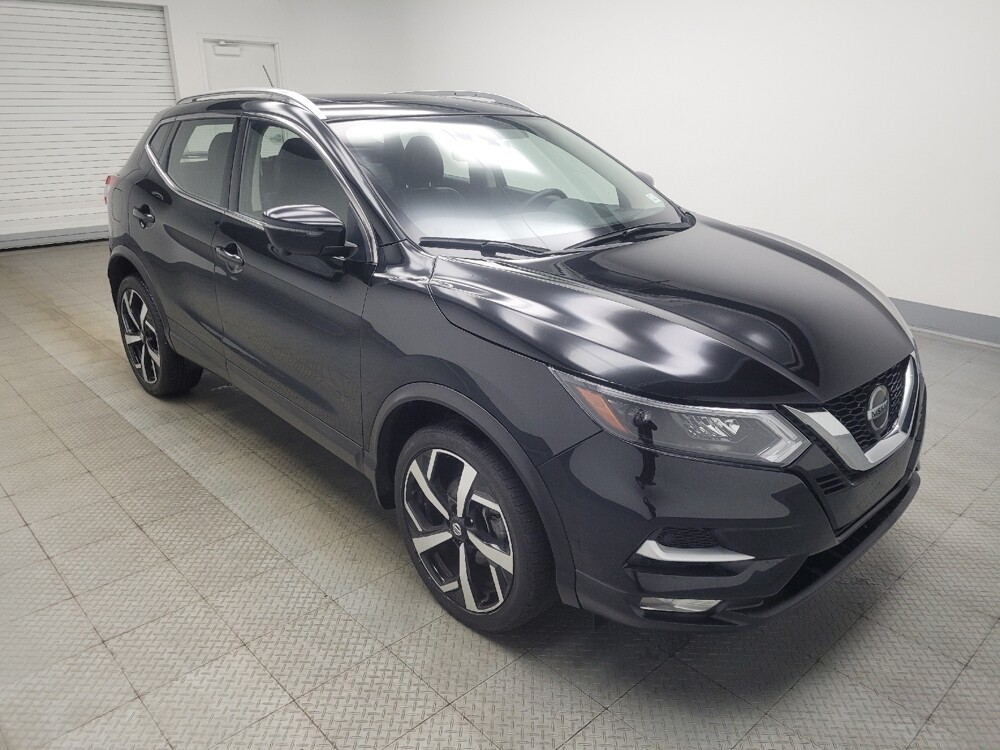 2022 Nissan Rogue Sport in Indianapolis, IN 46219 - 18121779 11