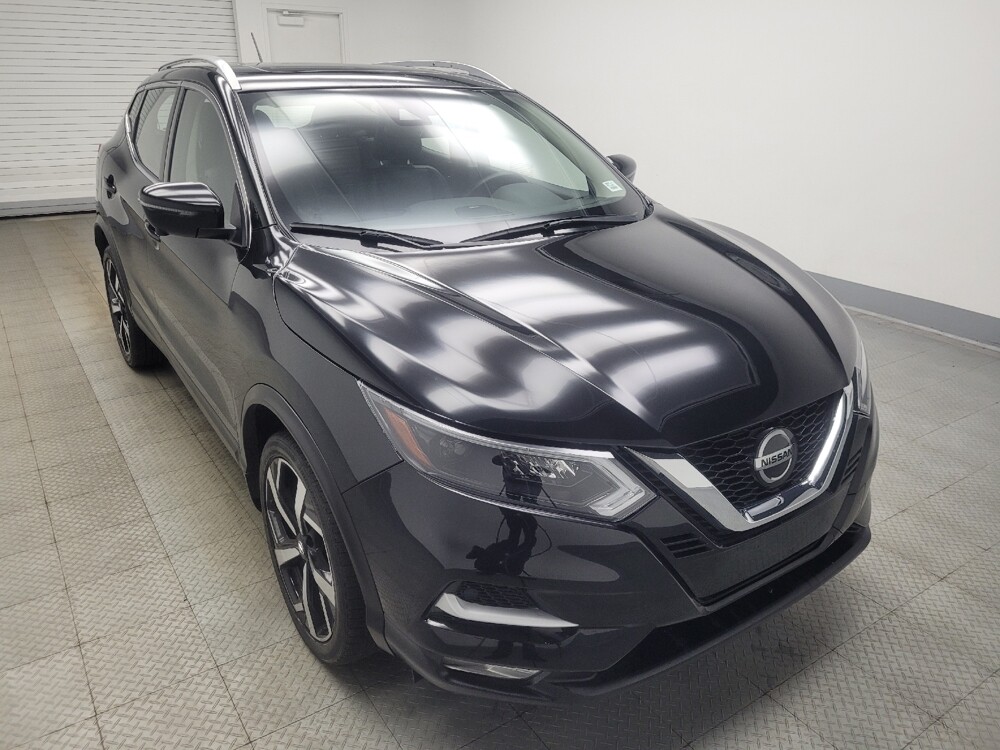 2022 Nissan Rogue Sport in Indianapolis, IN 46219 - 18121779 13