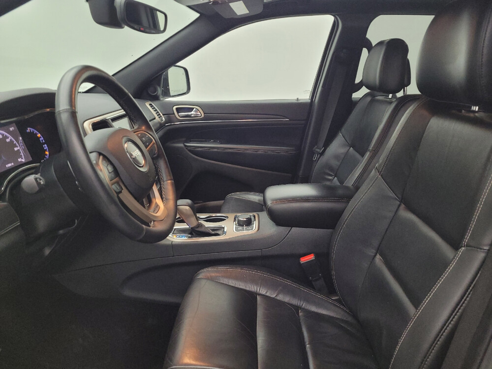 2017 Jeep Grand Cherokee in Eastpointe, MI 48021 - 18121780 17