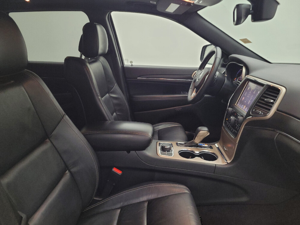 2017 Jeep Grand Cherokee in Eastpointe, MI 48021 - 18121780 21