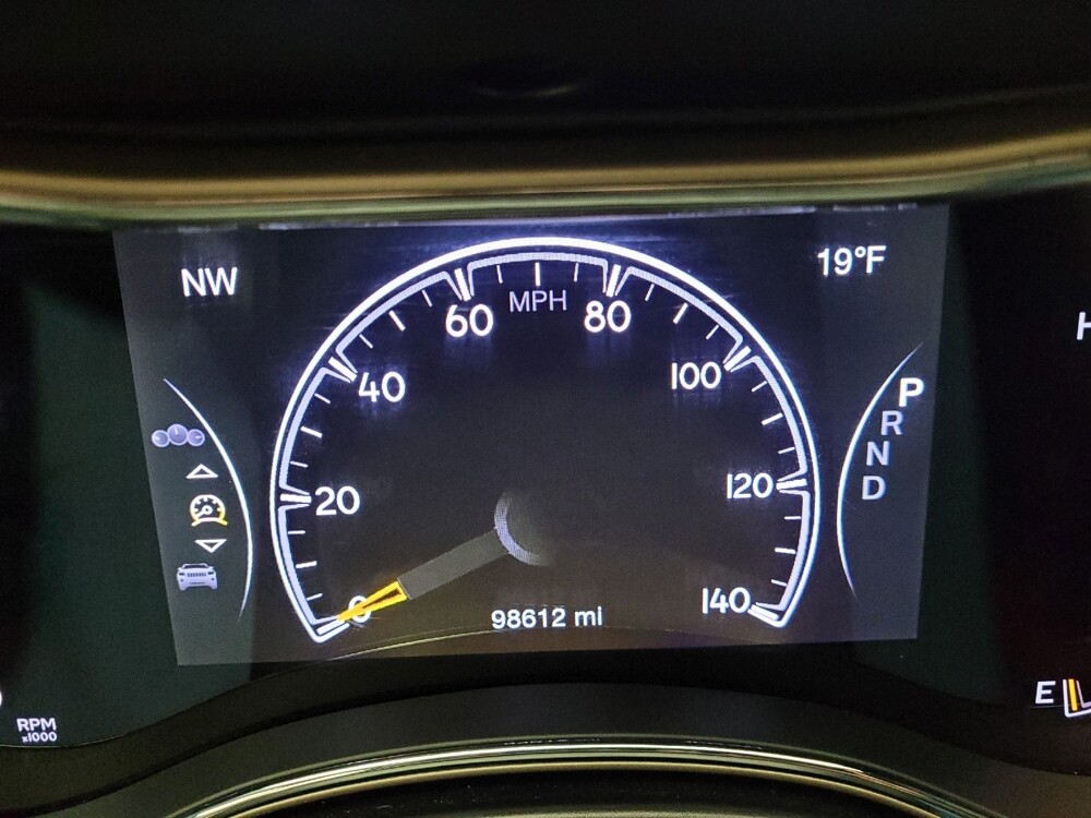 2017 Jeep Grand Cherokee in Eastpointe, MI 48021 - 18121780 23