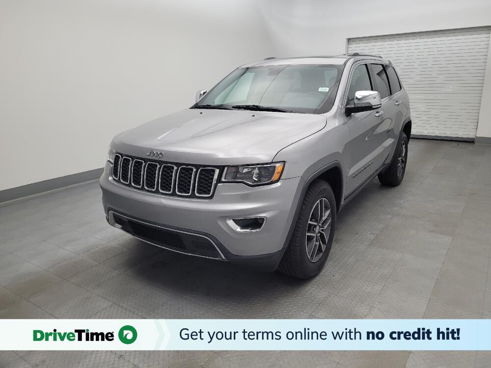 2017 Jeep Grand Cherokee in Eastpointe, MI 48021 - 18121780