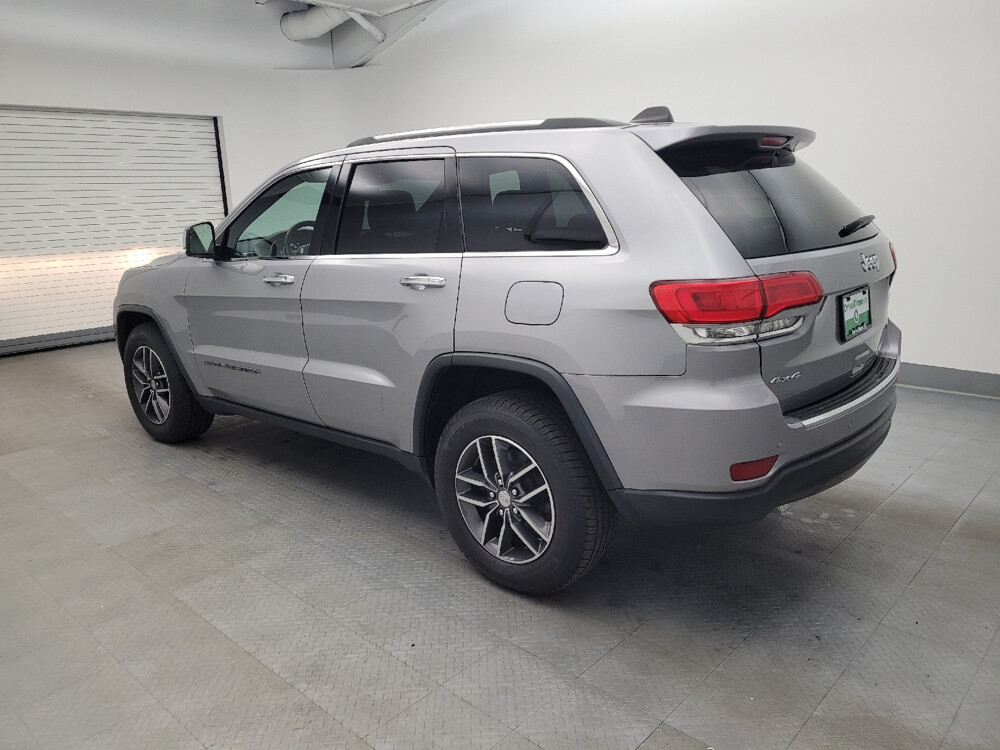 2017 Jeep Grand Cherokee in Eastpointe, MI 48021 - 18121780 3