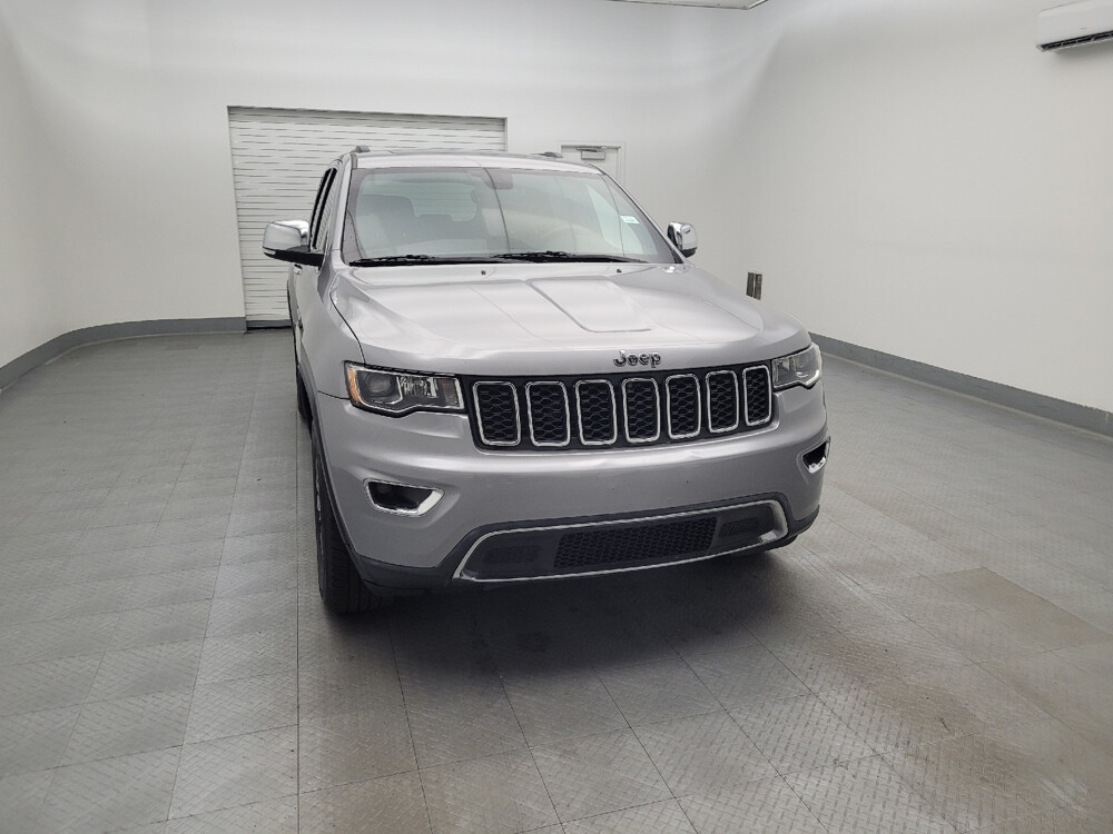 2017 Jeep Grand Cherokee in Eastpointe, MI 48021 - 18121780 14
