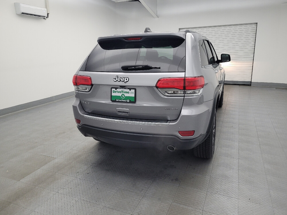 2017 Jeep Grand Cherokee in Eastpointe, MI 48021 - 18121780 7