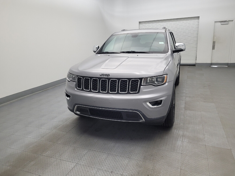2017 Jeep Grand Cherokee in Eastpointe, MI 48021 - 18121780 15