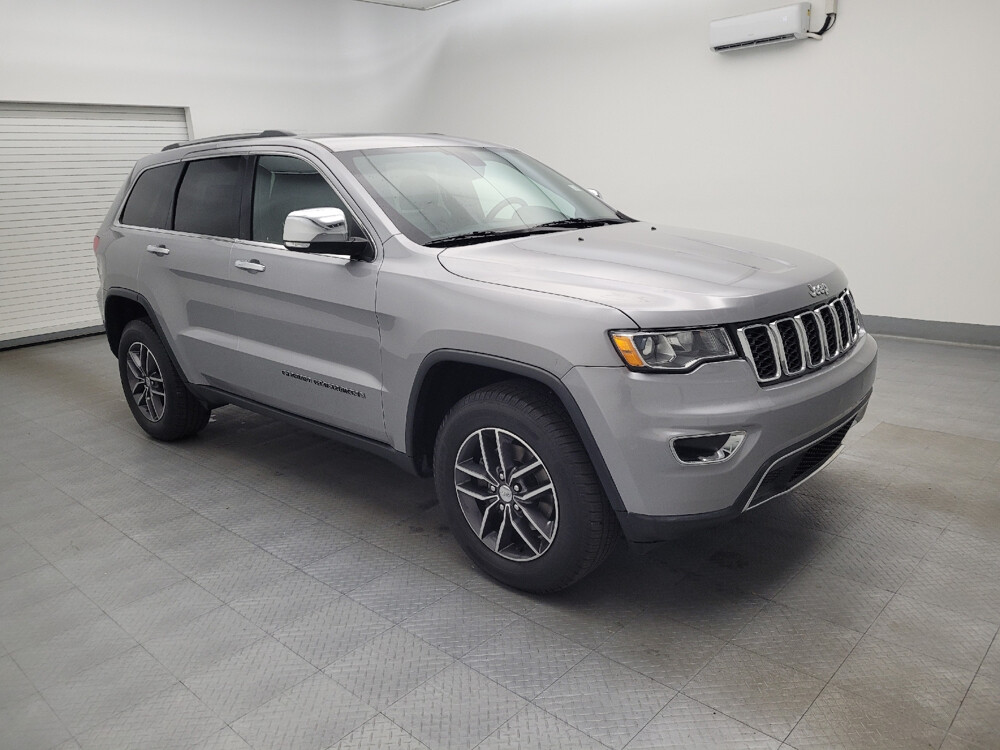 2017 Jeep Grand Cherokee in Eastpointe, MI 48021 - 18121780 11