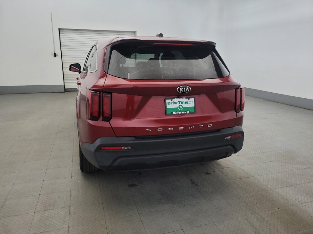 2021 Kia Sorento in New Castle, DE 19720 - 18121781 6