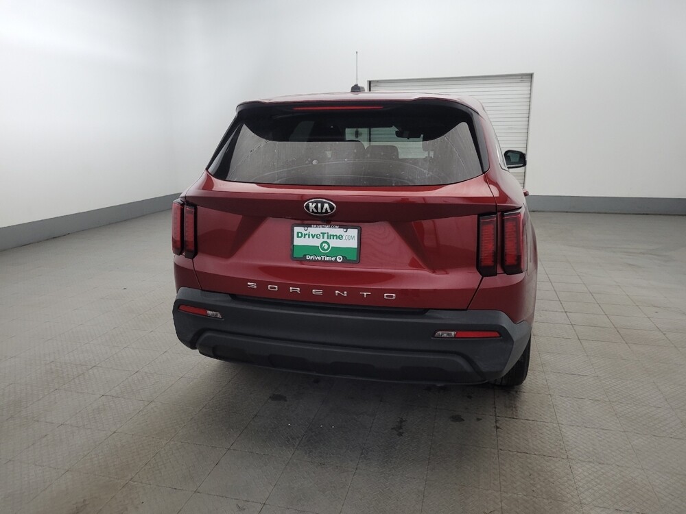 2021 Kia Sorento in New Castle, DE 19720 - 18121781 7