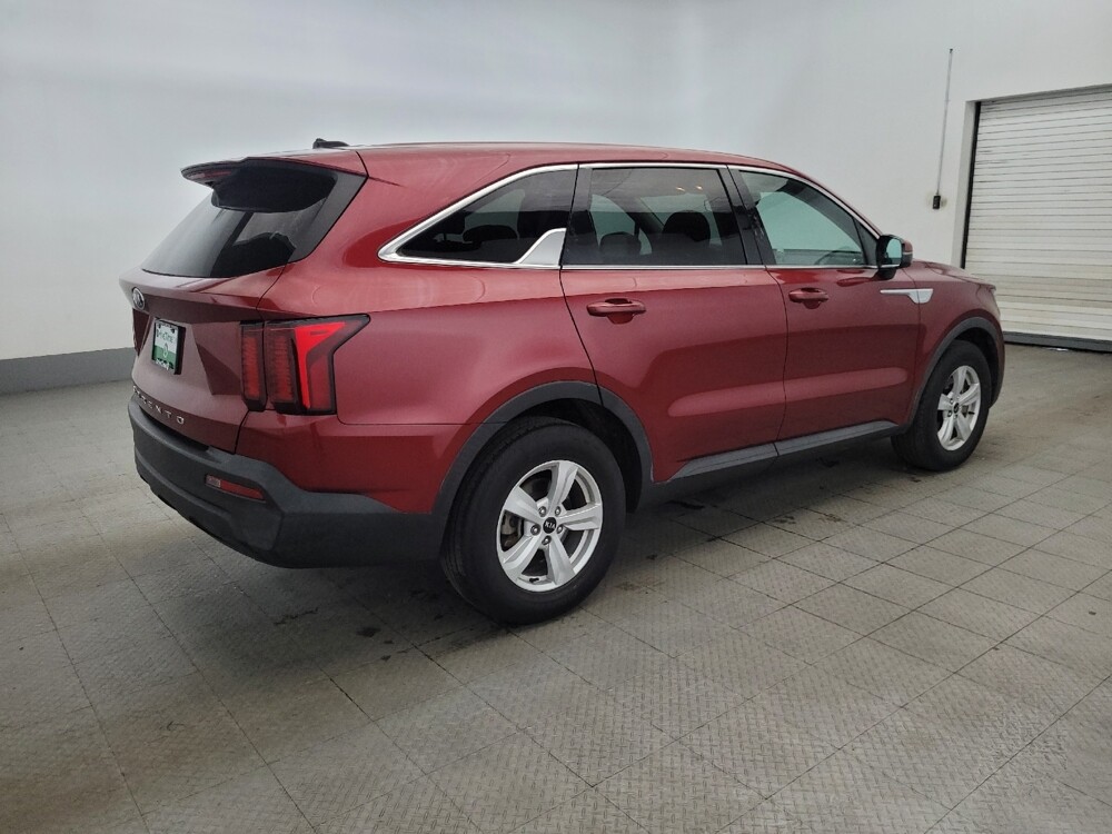 2021 Kia Sorento in New Castle, DE 19720 - 18121781 10