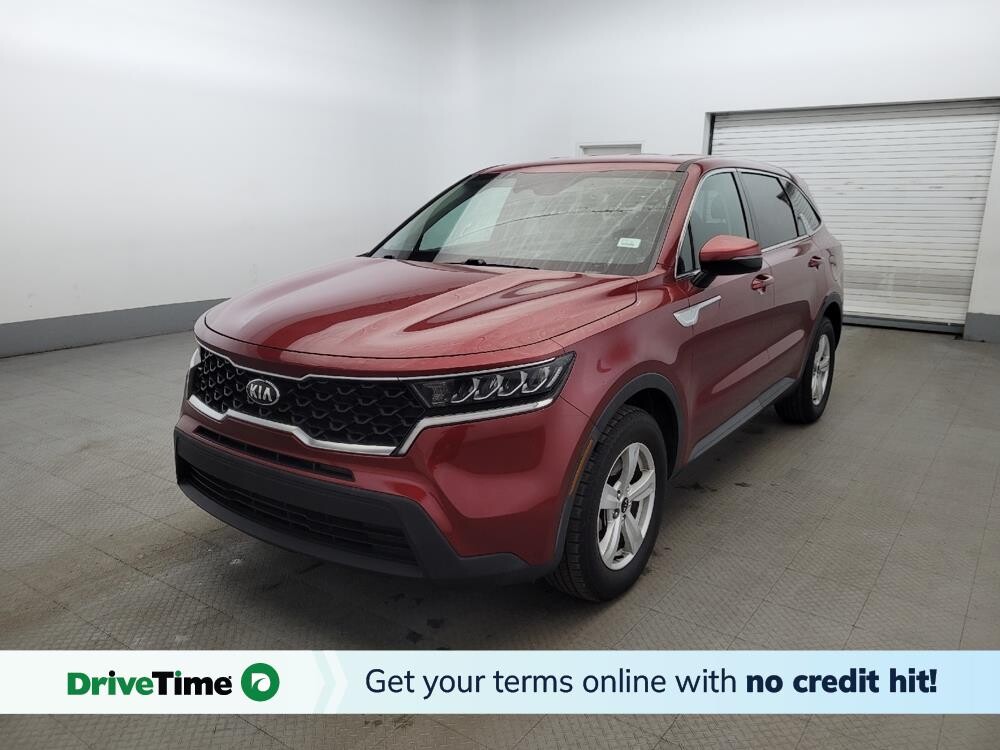 2021 Kia Sorento in New Castle, DE 19720 - 18121781