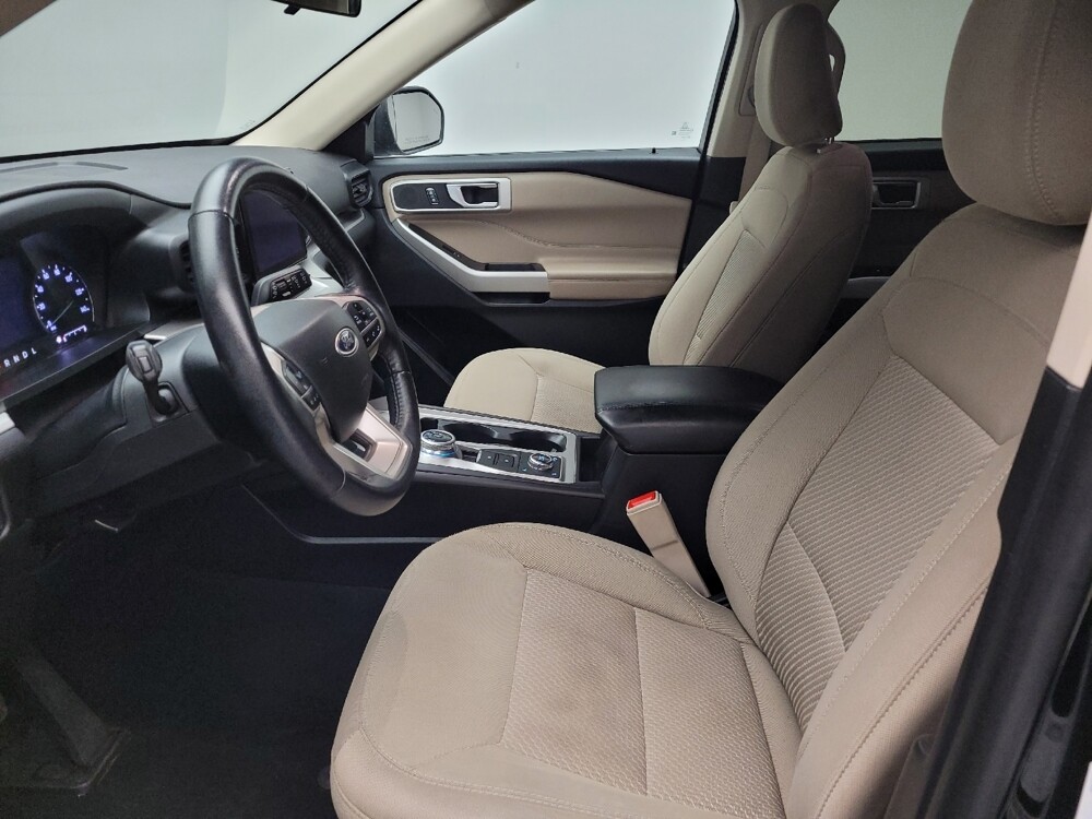 2022 Ford Explorer in Eastpointe, MI 48021 - 18121782 17