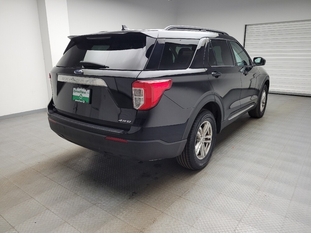 2022 Ford Explorer in Eastpointe, MI 48021 - 18121782 9