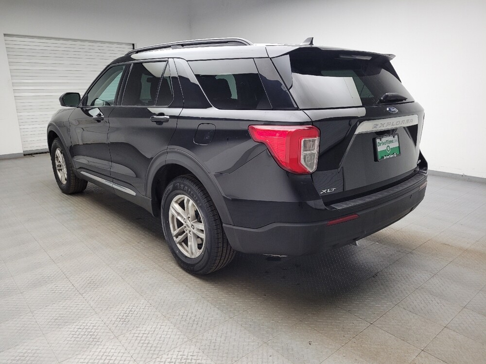 2022 Ford Explorer in Eastpointe, MI 48021 - 18121782 5