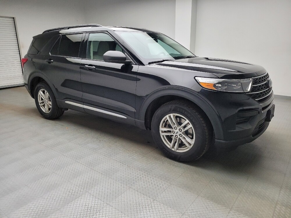 2022 Ford Explorer in Eastpointe, MI 48021 - 18121782 11